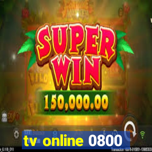 tv online 0800